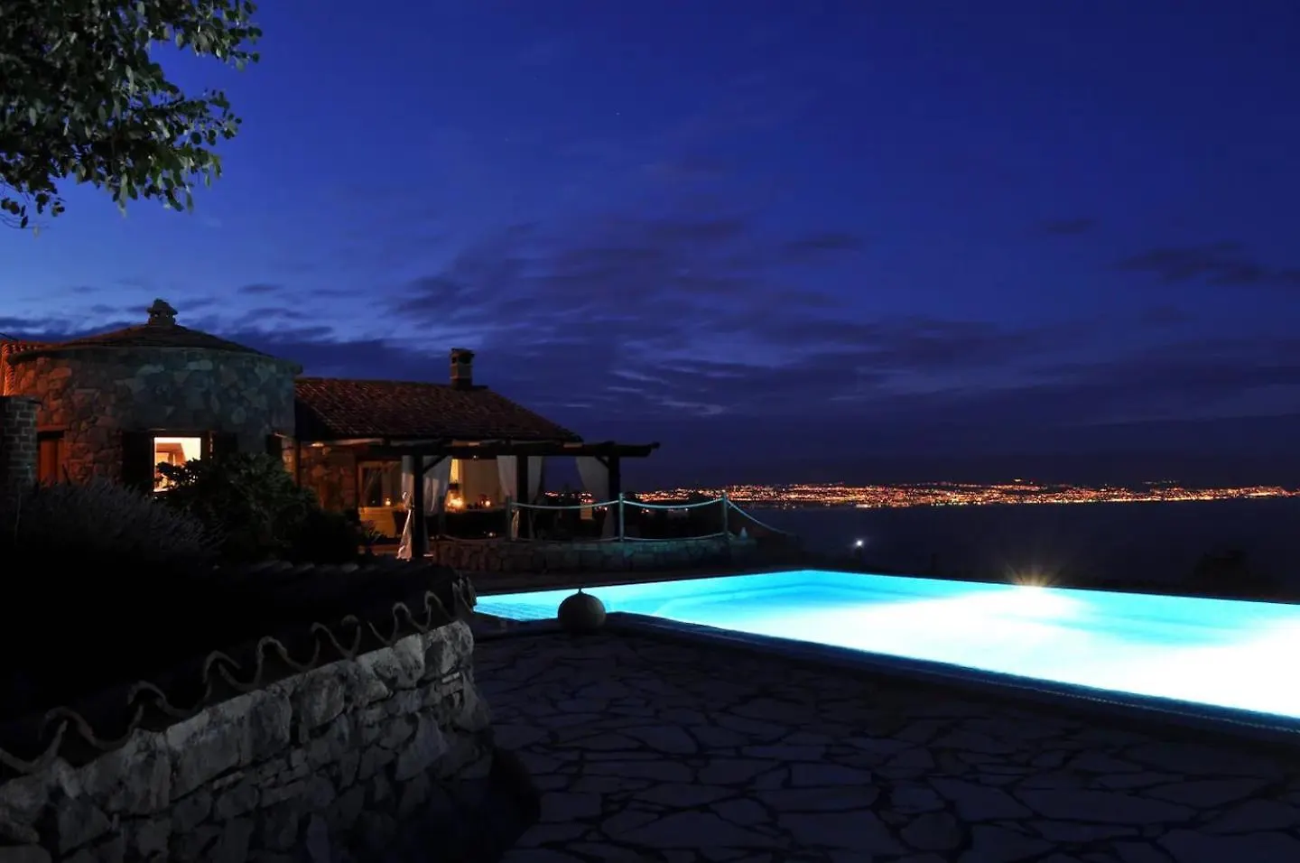 Villa Tramontana Martina