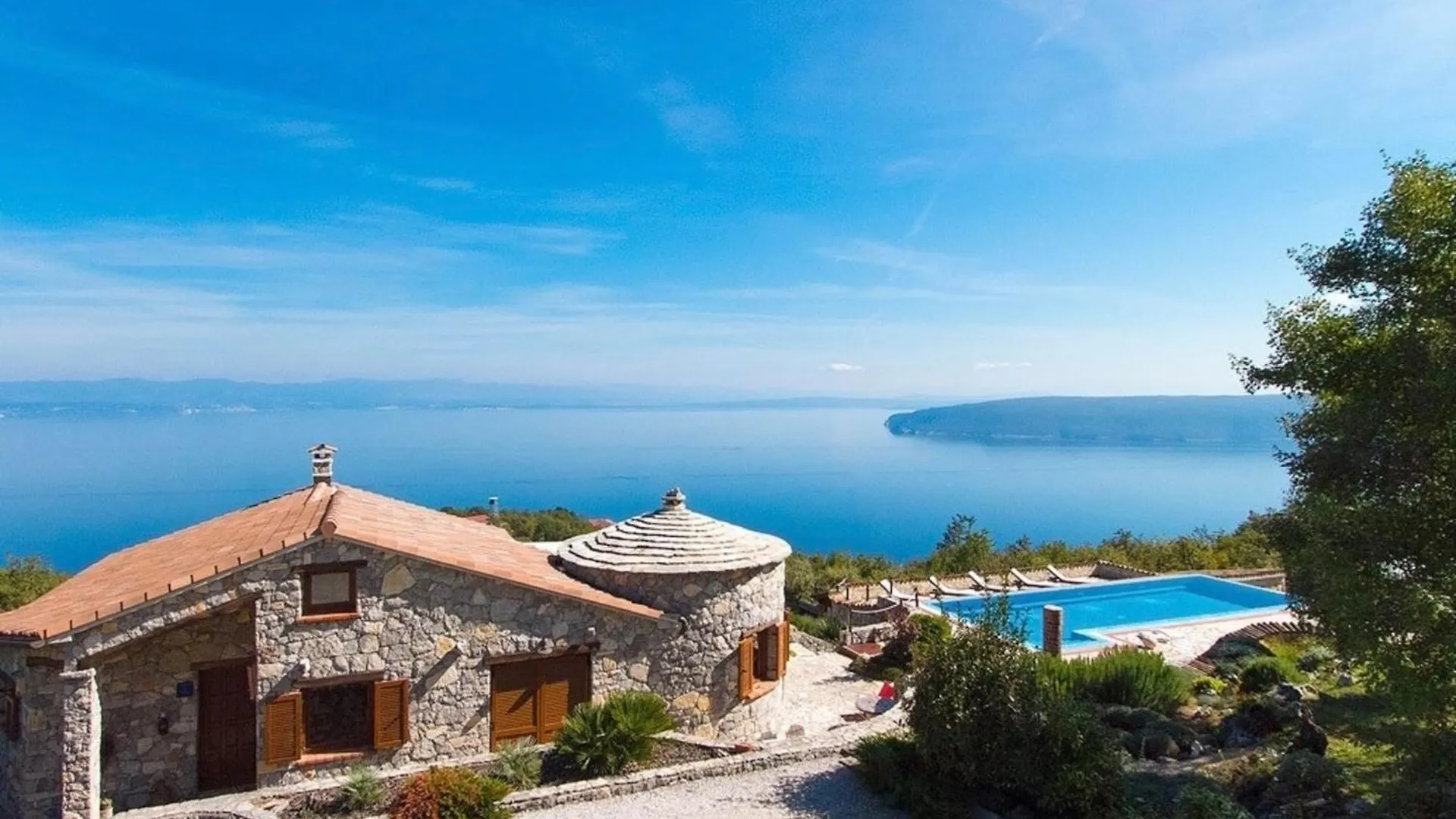 Villa Tramontana Martina
