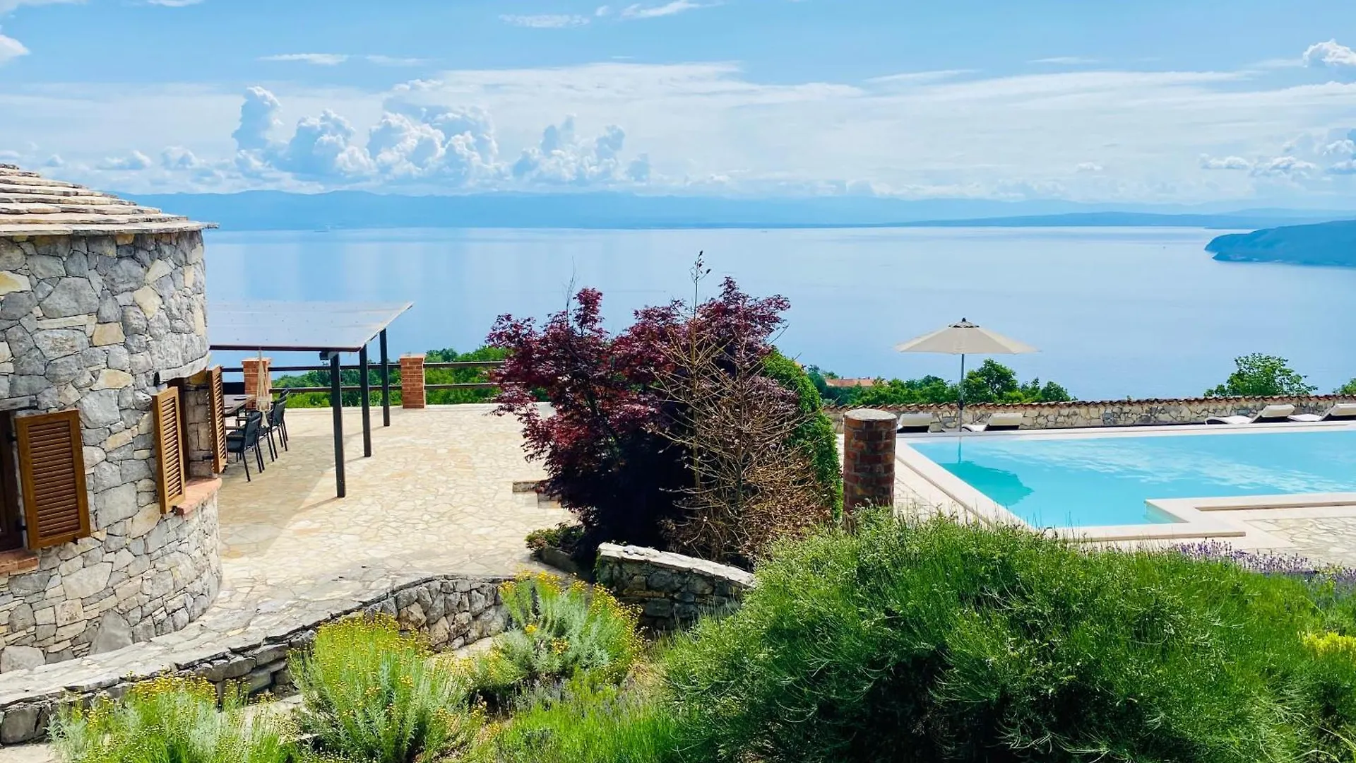 Villa Tramontana Martina Croatia